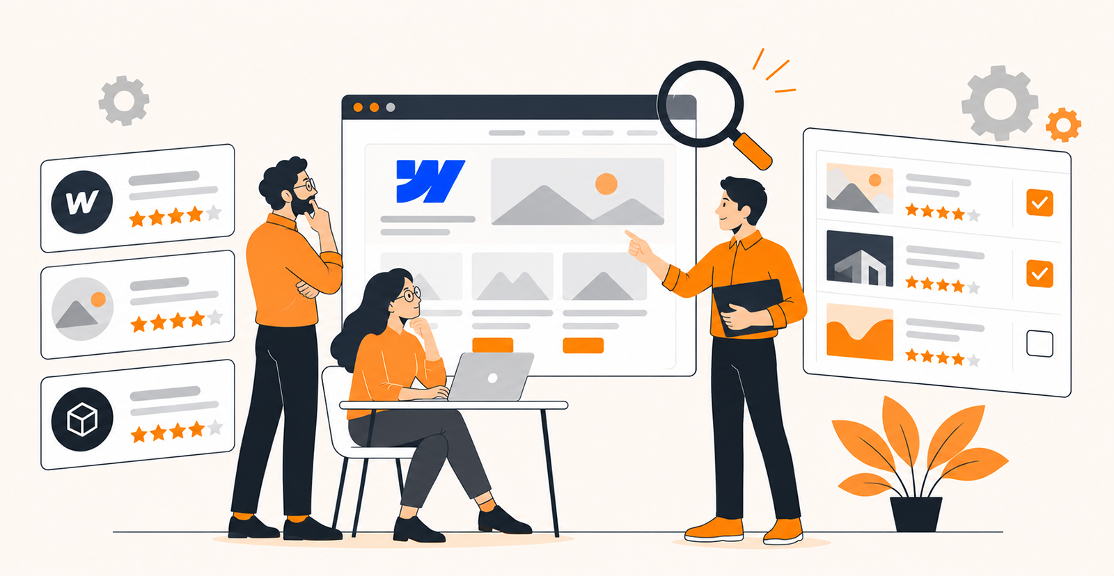 How To Choose The Right Webflow Development Agency in India?